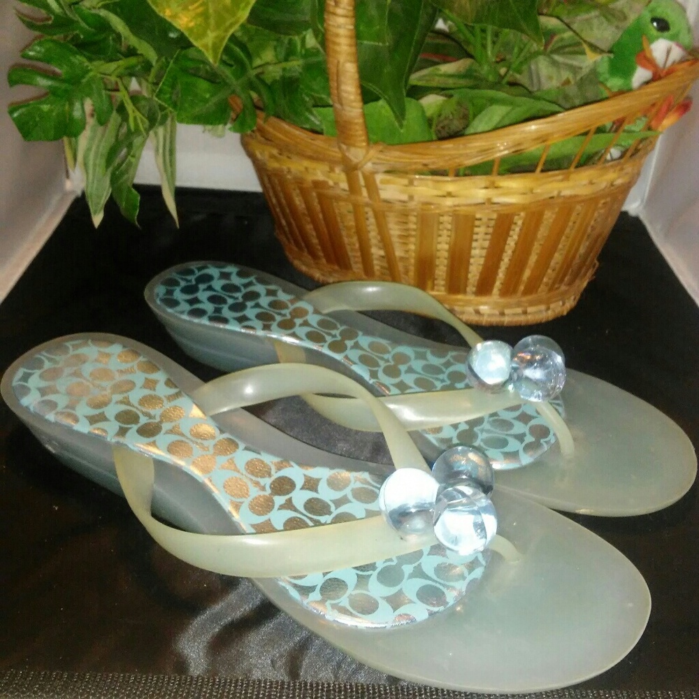 COACH SANDALS